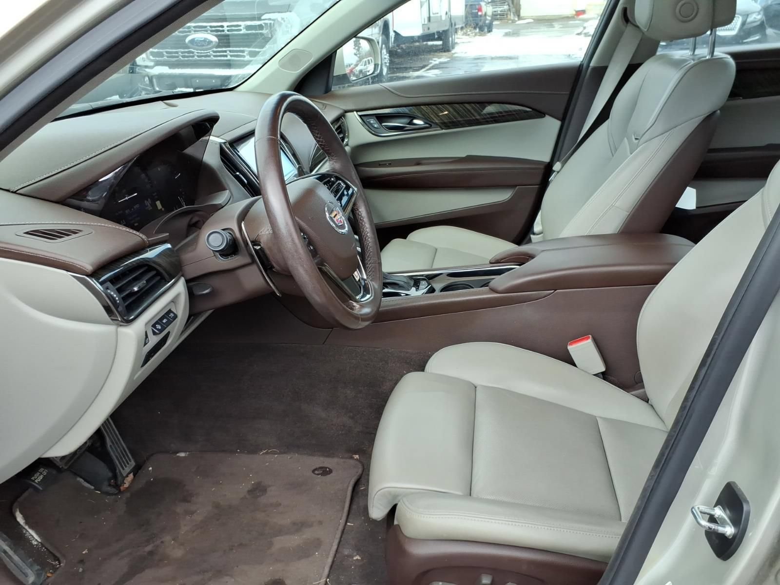 Used 2013 Cadillac ATS Premium w/ Cold Weather Package RWD image 10