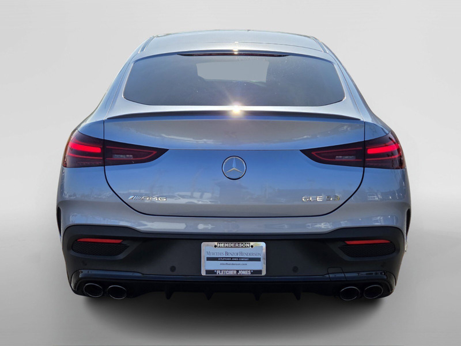 New 2026 Mercedes-Benz GLE 53 AMG 4MATIC Coupe image 4