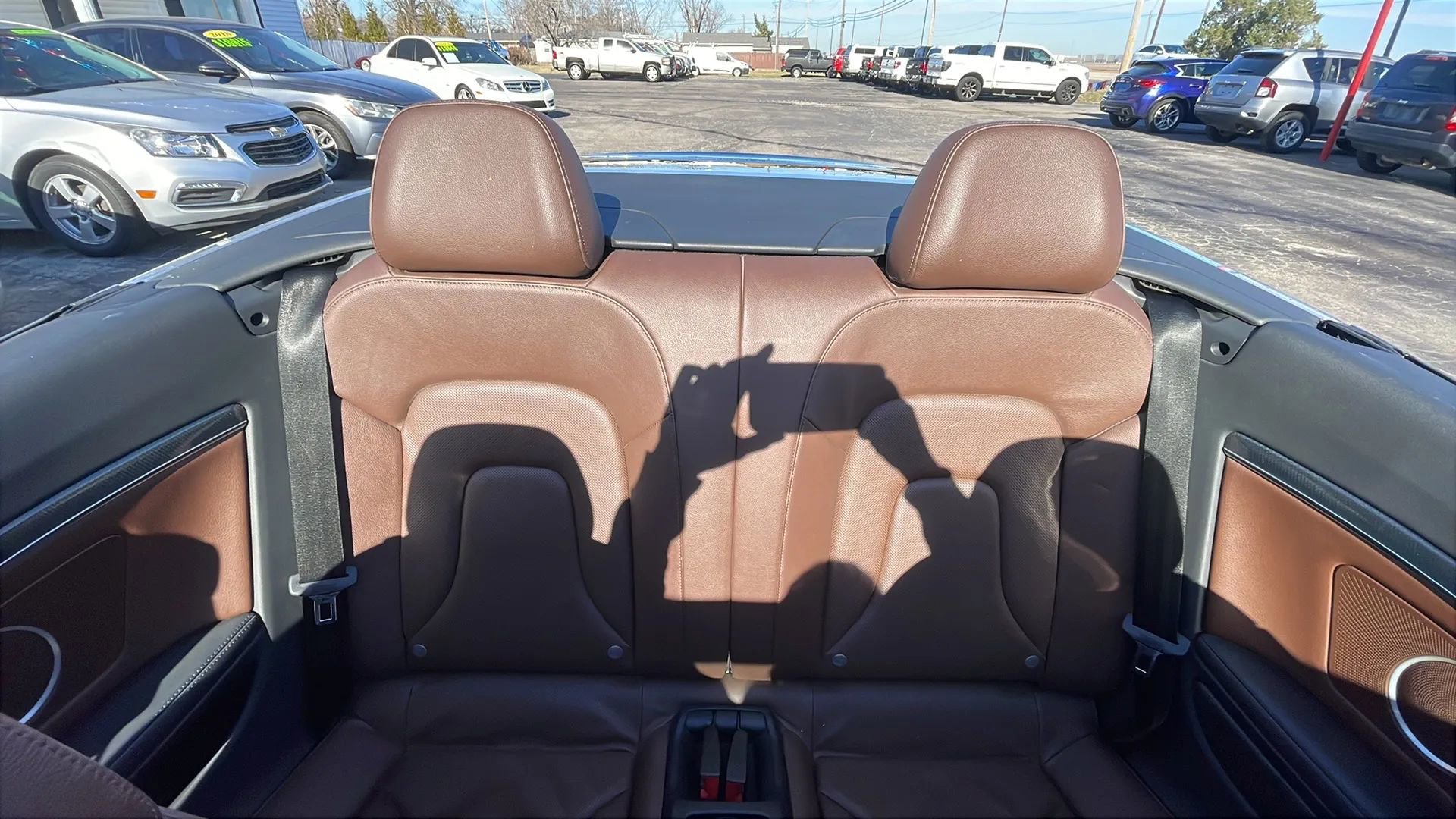 Used 2013 Audi S5 Prestige image 23