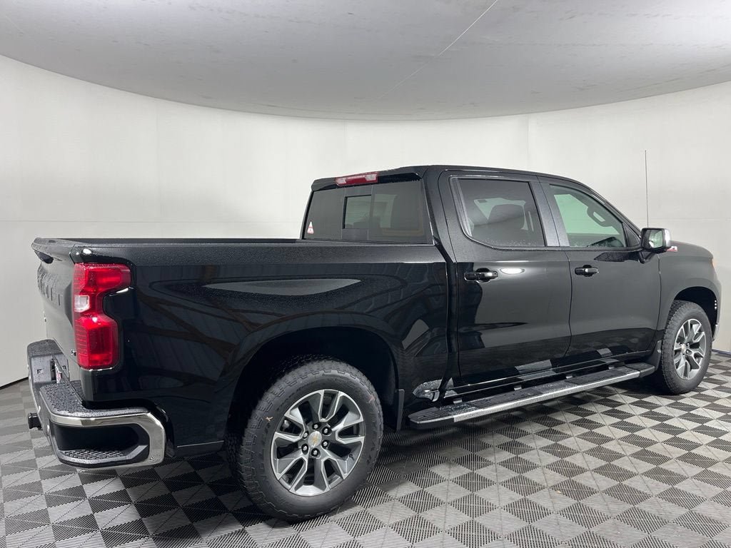New 2026 Chevrolet Silverado 1500 LT AWD/4WD image 3