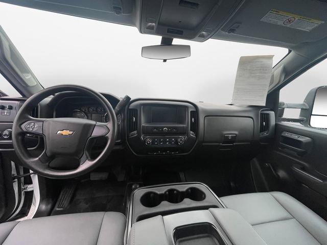 Used 2017 Chevrolet Silverado 3500 W/T image 10