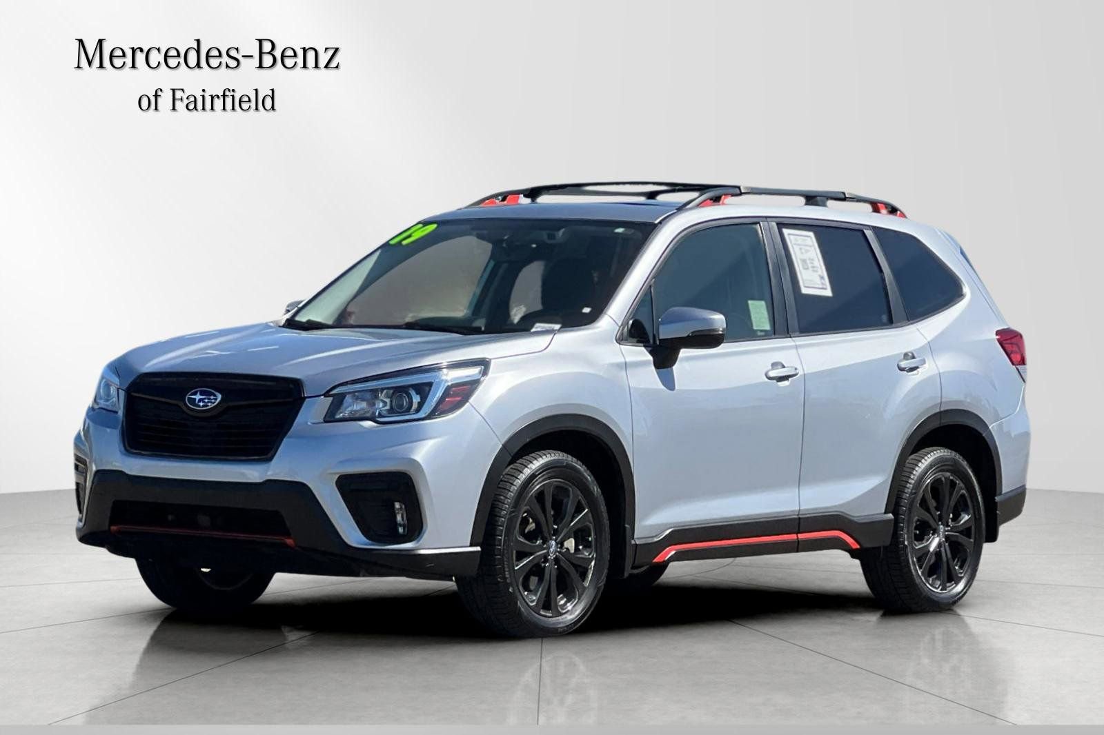 Used 2019 Subaru Forester Sport w/ Popular Package #2 AWD/4WD image 1