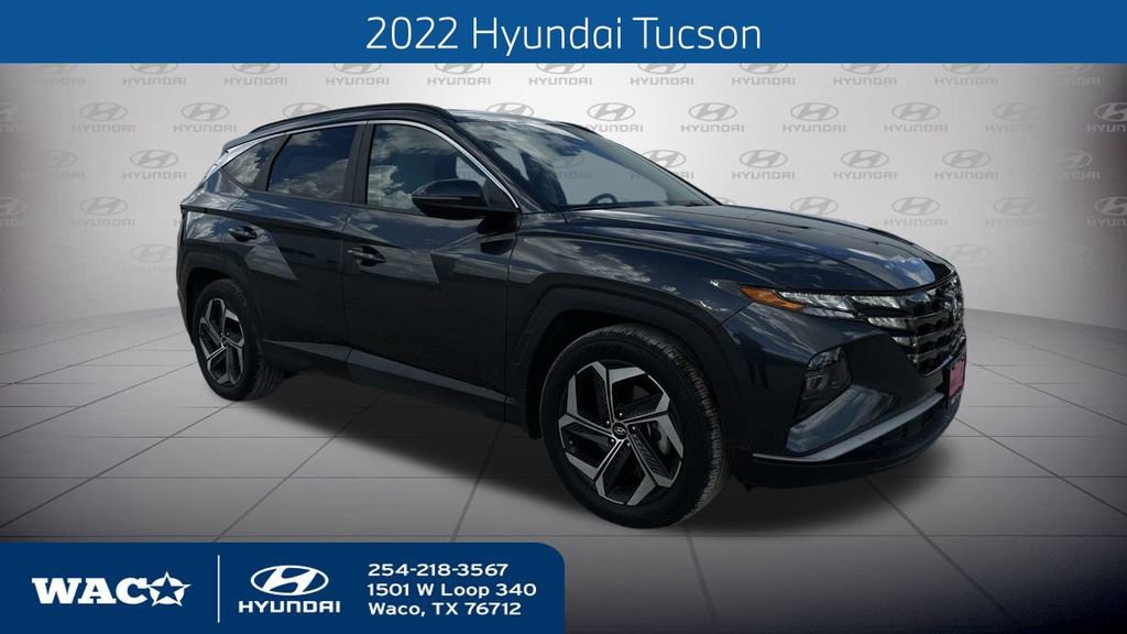 Used 2022 Hyundai Tucson SEL w/ Convenience + Premium Package