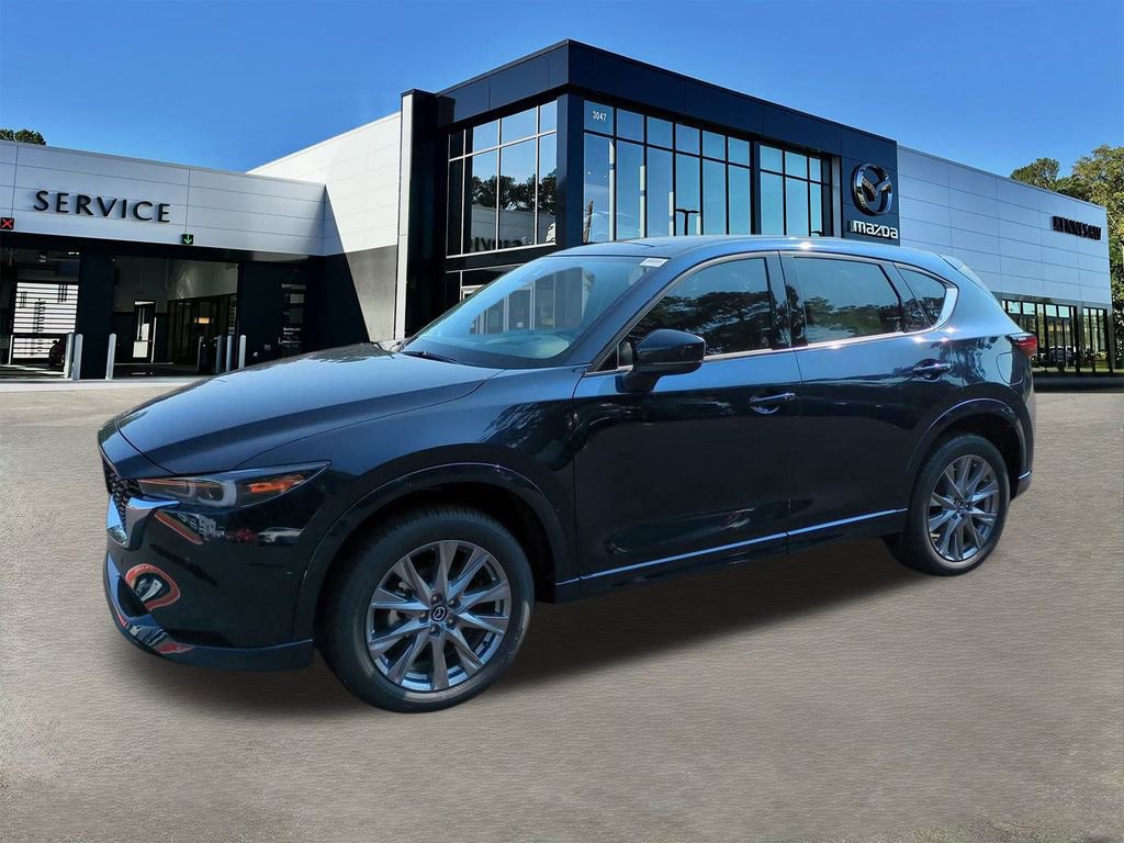 New 2025 MAZDA CX-5 AWD 2.5 S w/ Premium Plus Pkg image 8