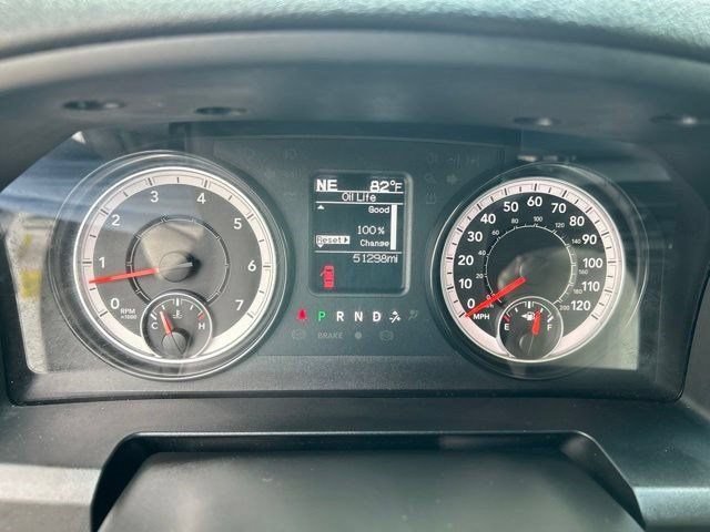 Used 2023 RAM 1500 Tradesman w/ Trailer Tow Group RWD image 13