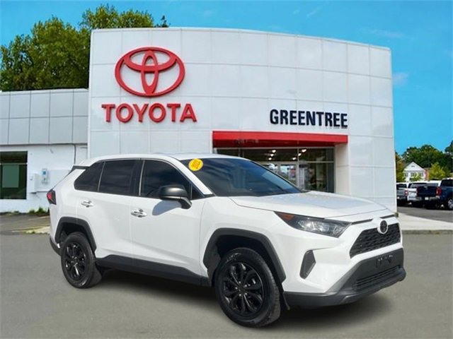 Used 2022 Toyota RAV4 LE