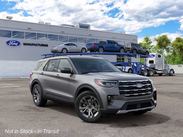 New 2027 Ford Explorer Active w/ Active Comfort Package AWD/4WD image 5