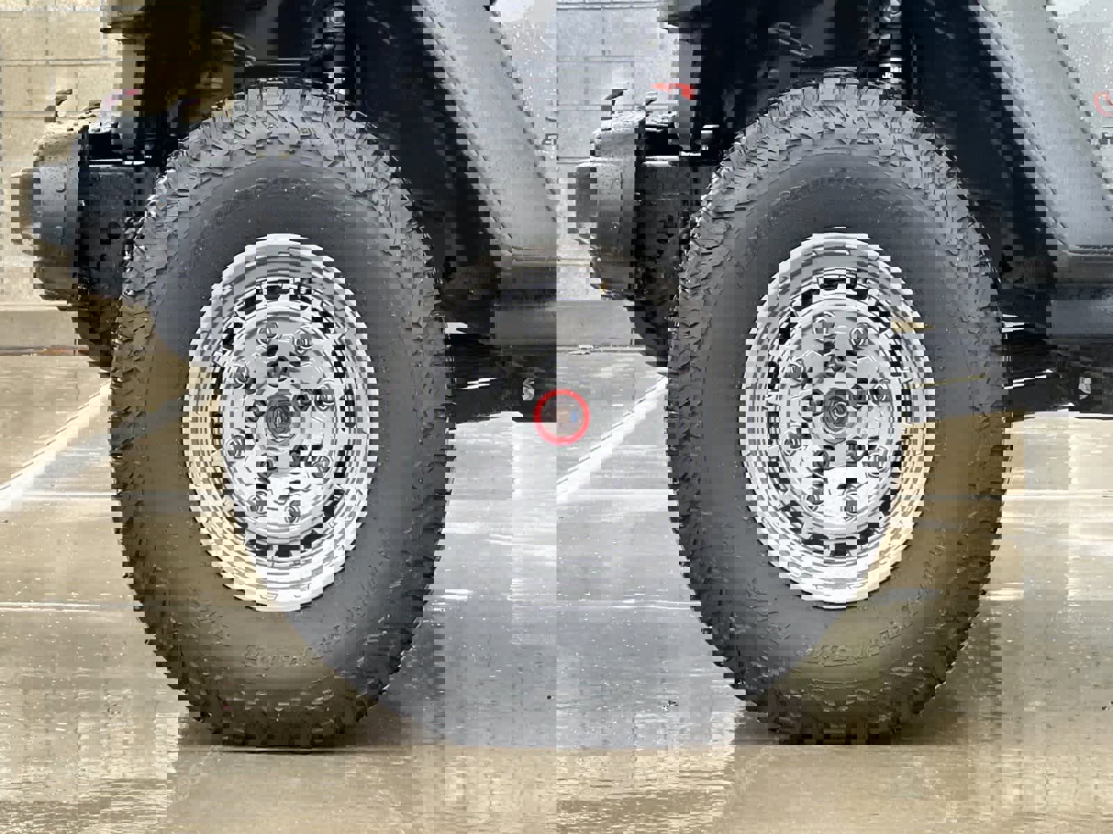 Used 2021 Jeep Gladiator Mojave image 26