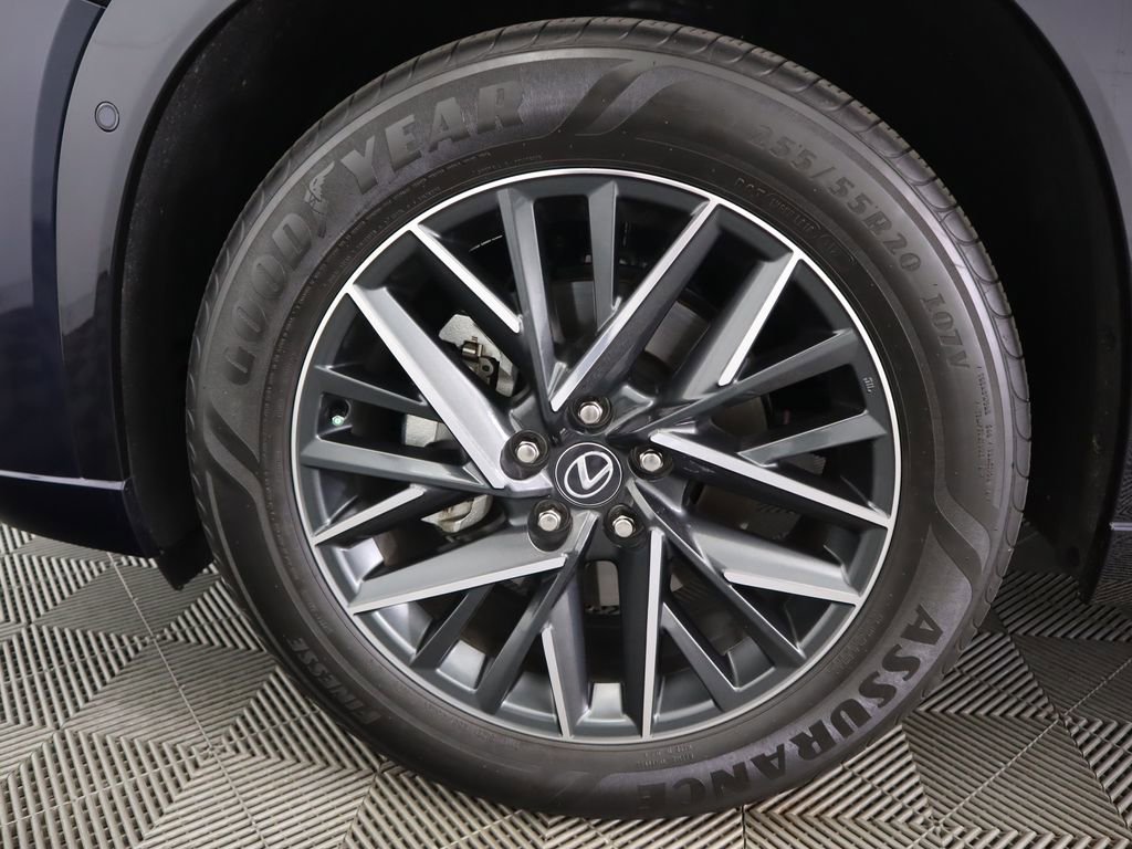 Used 2024 Lexus TX 350 AWD image 32