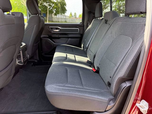 Certified 2019 RAM 1500 Big Horn AWD/4WD image 13