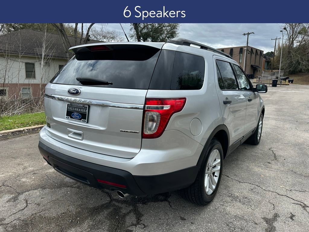 Used 2015 Ford Explorer FWD image 3