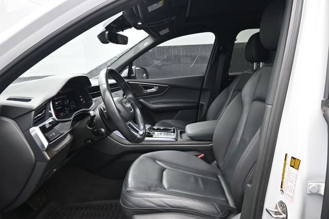 Used 2021 Audi Q7 3.0T Premium Plus w/ Premium Plus Package AWD/4WD image 6