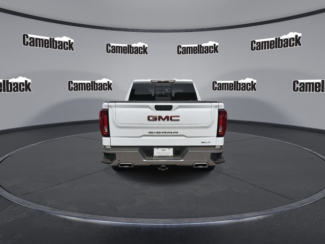 Used 2021 GMC Sierra 1500 SLT w/ SLT Premium Package AWD/4WD image 6