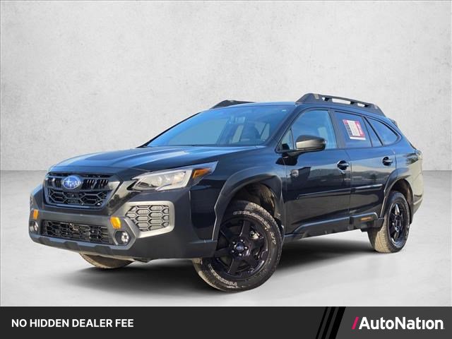 Used 2025 Subaru Outback Wilderness AWD/4WD image 1