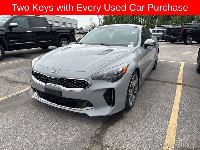 Used 2020 Kia Stinger GT1 image 2