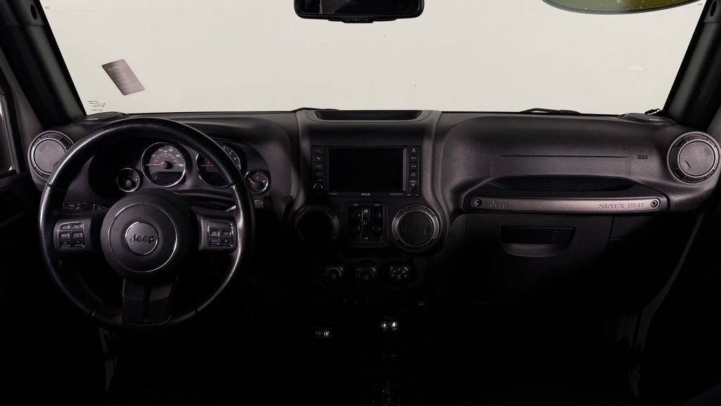 Used 2017 Jeep Wrangler Unlimited Sport w/ Quick Order Package 24S AWD/4WD image 31