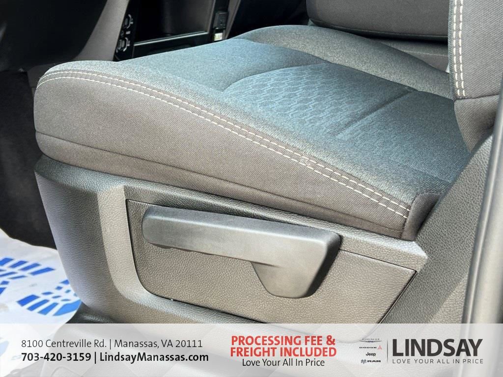 New 2025 RAM 2500 Tradesman image 13