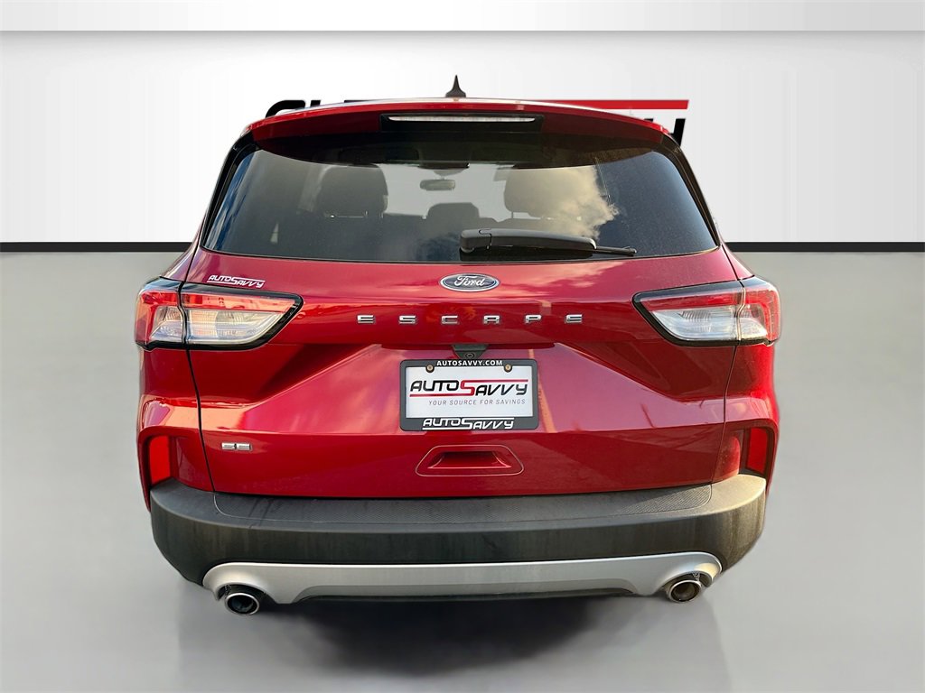 Used 2021 Ford Escape SE w/ Convenience Package image 6
