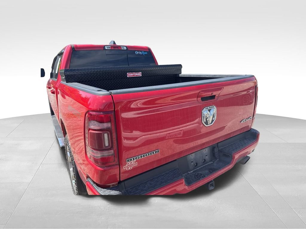 Used 2020 RAM 1500 Big Horn AWD/4WD image 12