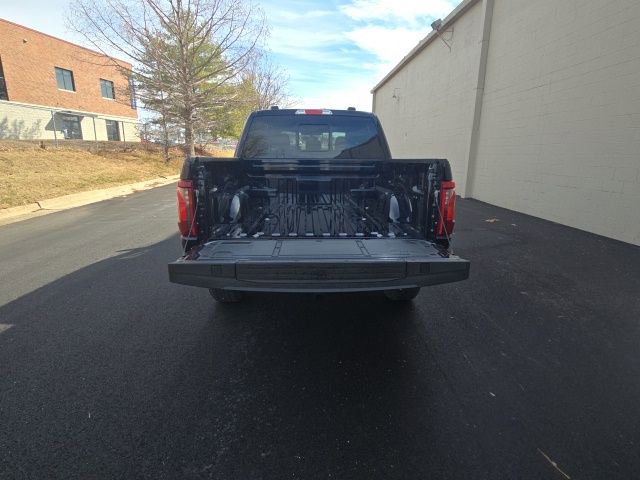 New 2026 Ford F150 XLT w/ Equipment Group 302A MID image 11