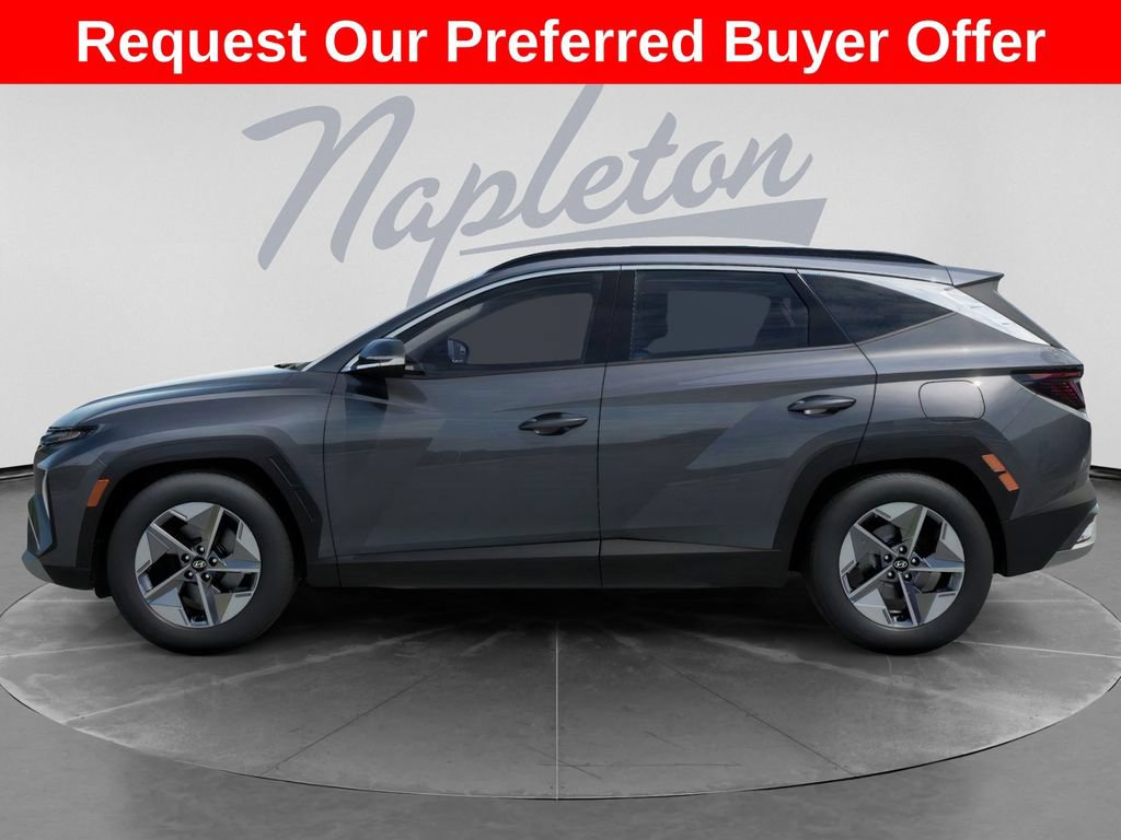 New 2026 Hyundai Tucson SEL AWD/4WD image 3