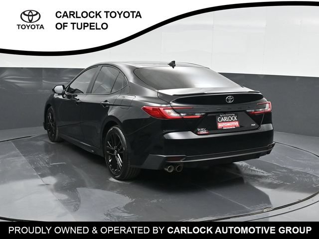 Used 2026 Toyota Camry SE w/ Multimedia Upgrade Package FWD image 11