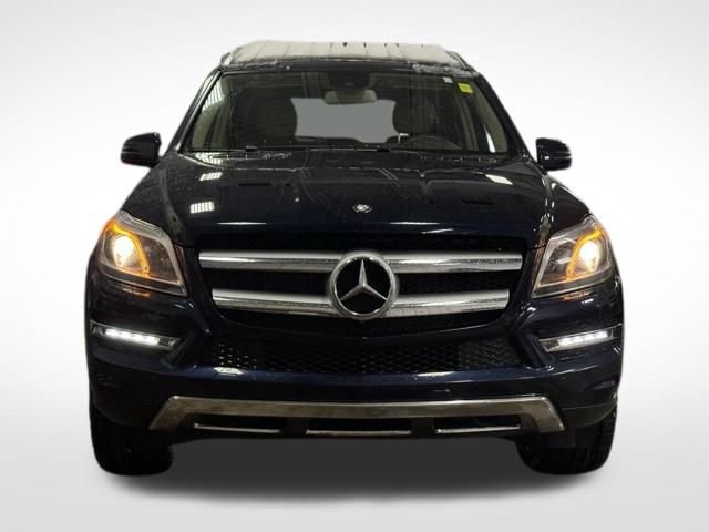 Used 2015 Mercedes-Benz GL 450 4MATIC image 4