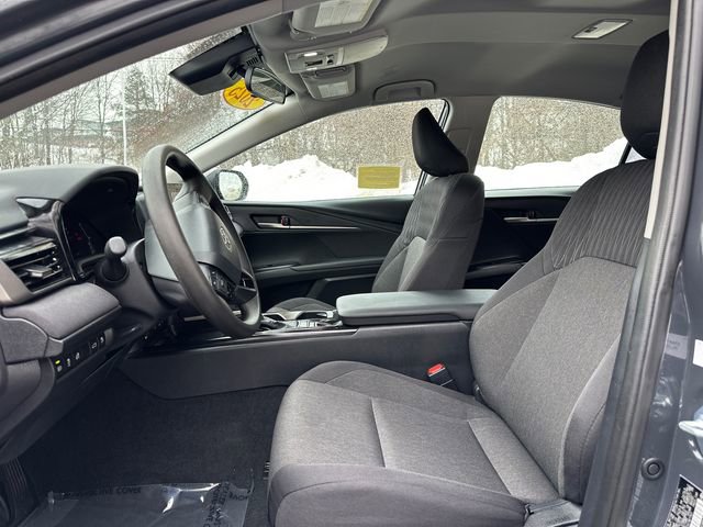 Certified 2025 Toyota Camry LE FWD image 25