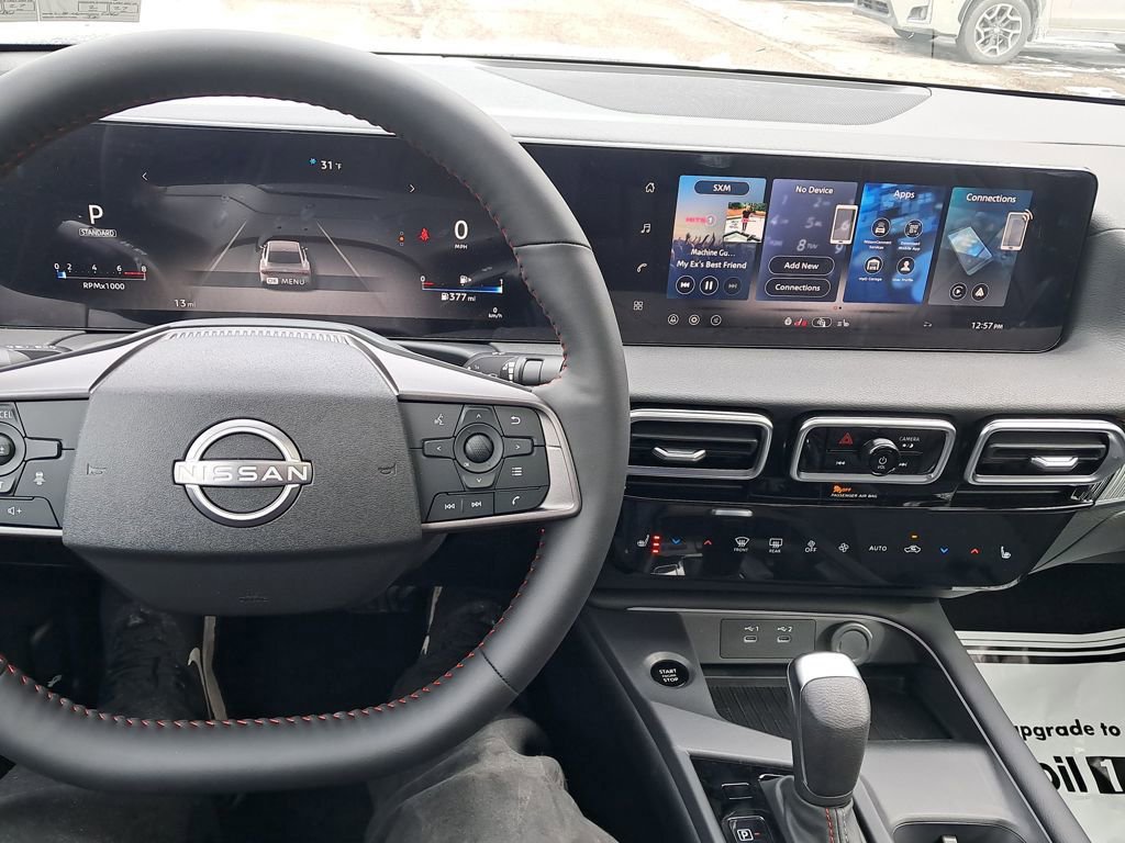 New 2026 Nissan Sentra SR w/ SR Premium Package FWD image 13