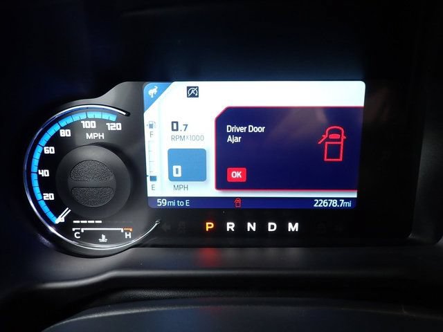 Certified 2023 Ford Bronco Wildtrak AWD/4WD image 30