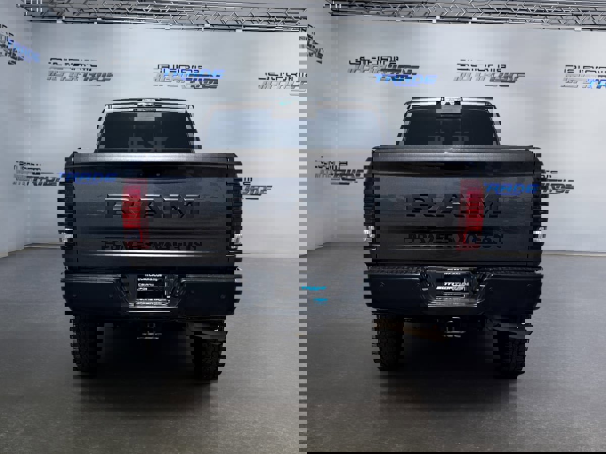 Used 2018 RAM 2500 Power Wagon w/ Luxury Group image 6