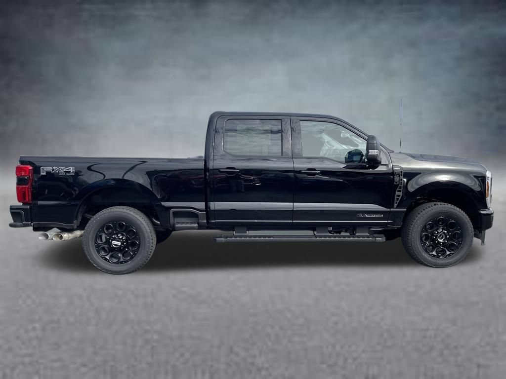 New 2026 Ford F250 Lariat w/ Black Appearance Package AWD/4WD image 4
