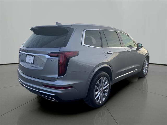 Certified 2025 Cadillac XT6 Premium Luxury image 5