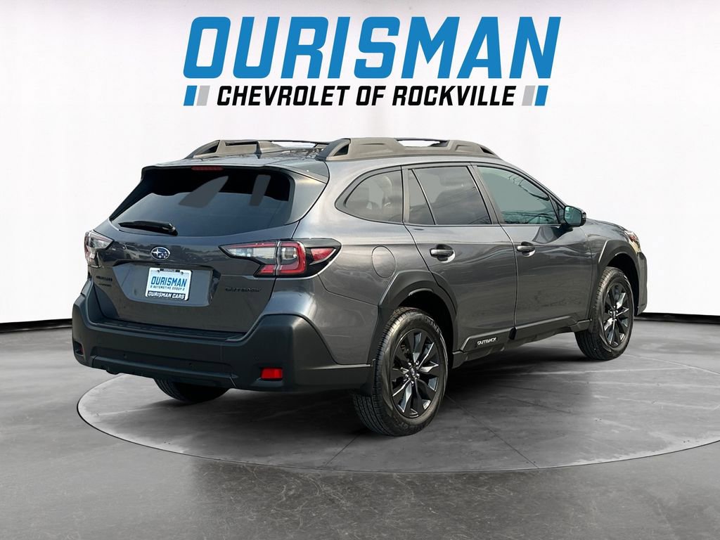 Used 2024 Subaru Outback Onyx Edition w/ Popular Package #2 image 6