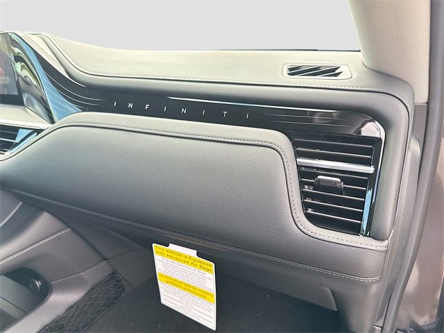 New 2026 INFINITI QX80 Luxe w/ Cargo Package image 24