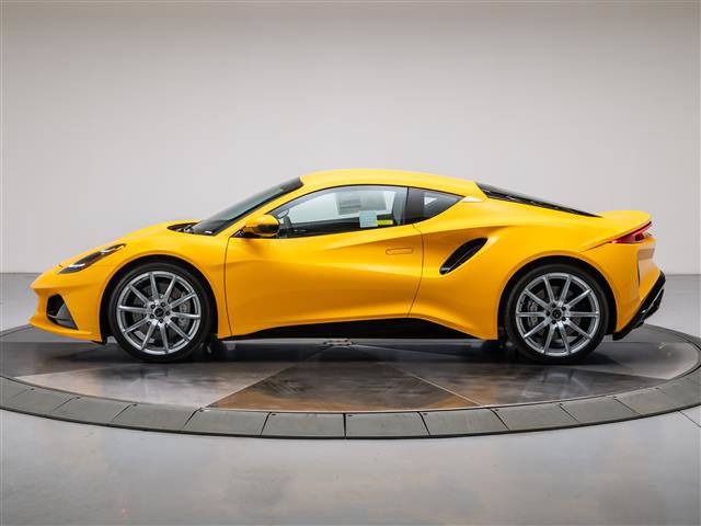 New 2025 Lotus Emira image 2