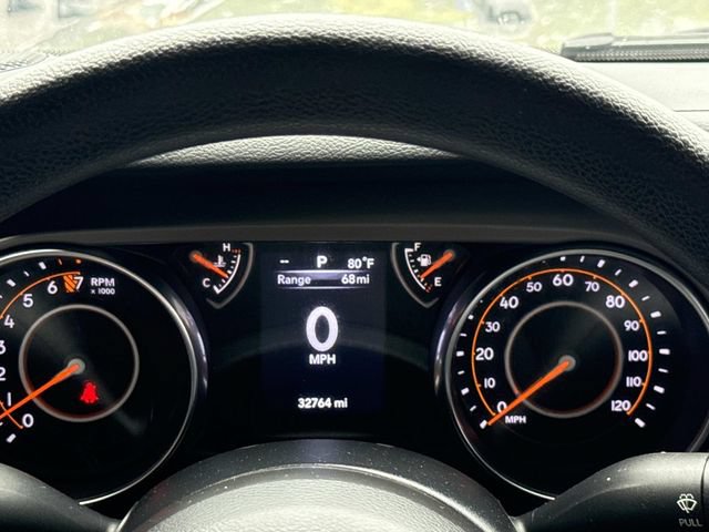 Used 2022 Jeep Wrangler Unlimited Sport AWD/4WD image 39