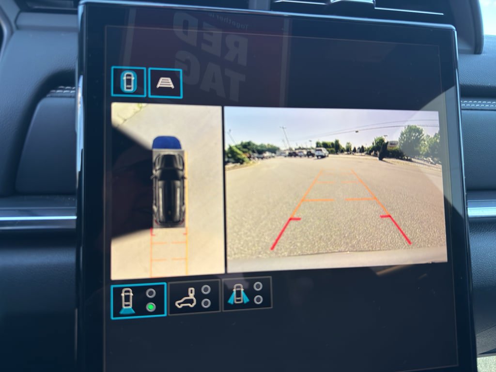 New 2026 GMC Terrain Elevation w/ Technology Package II FWD image 12