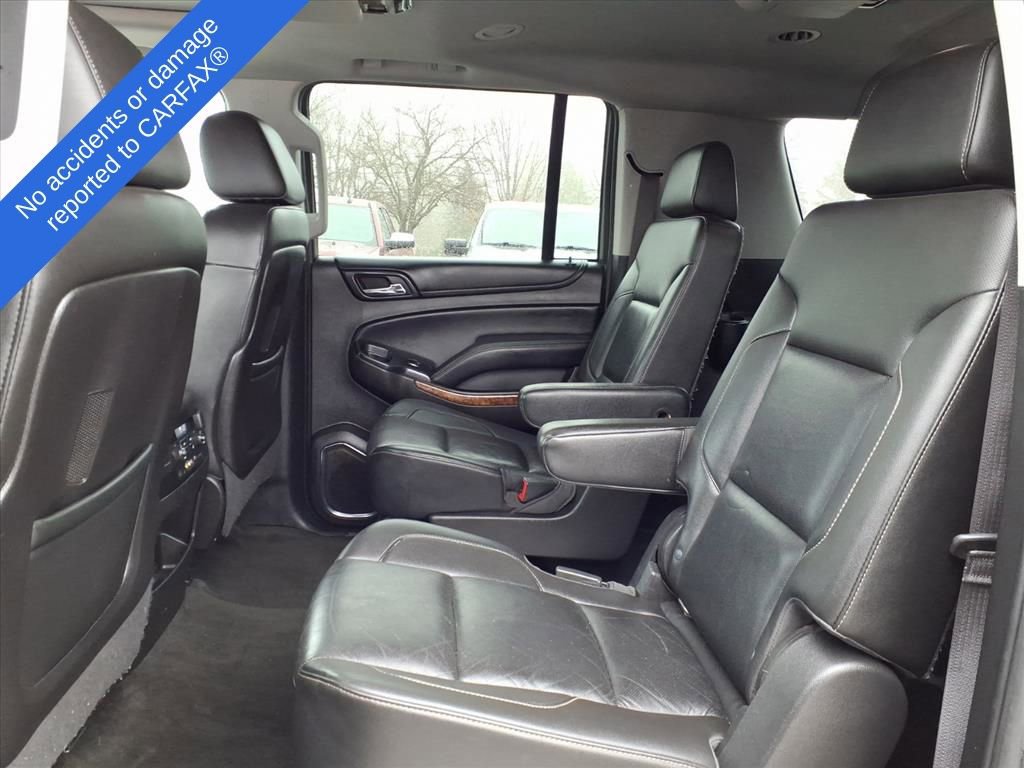Used 2016 Chevrolet Suburban LTZ image 11