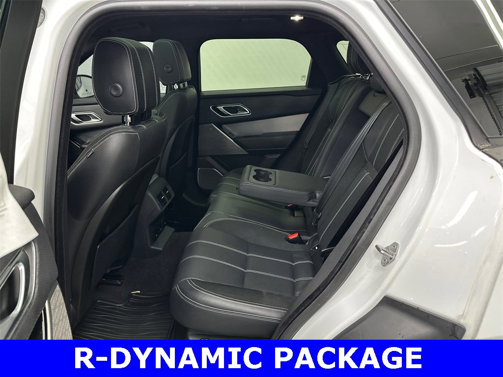 Used 2018 Land Rover Range Rover Velar R-Dynamic SE image 24