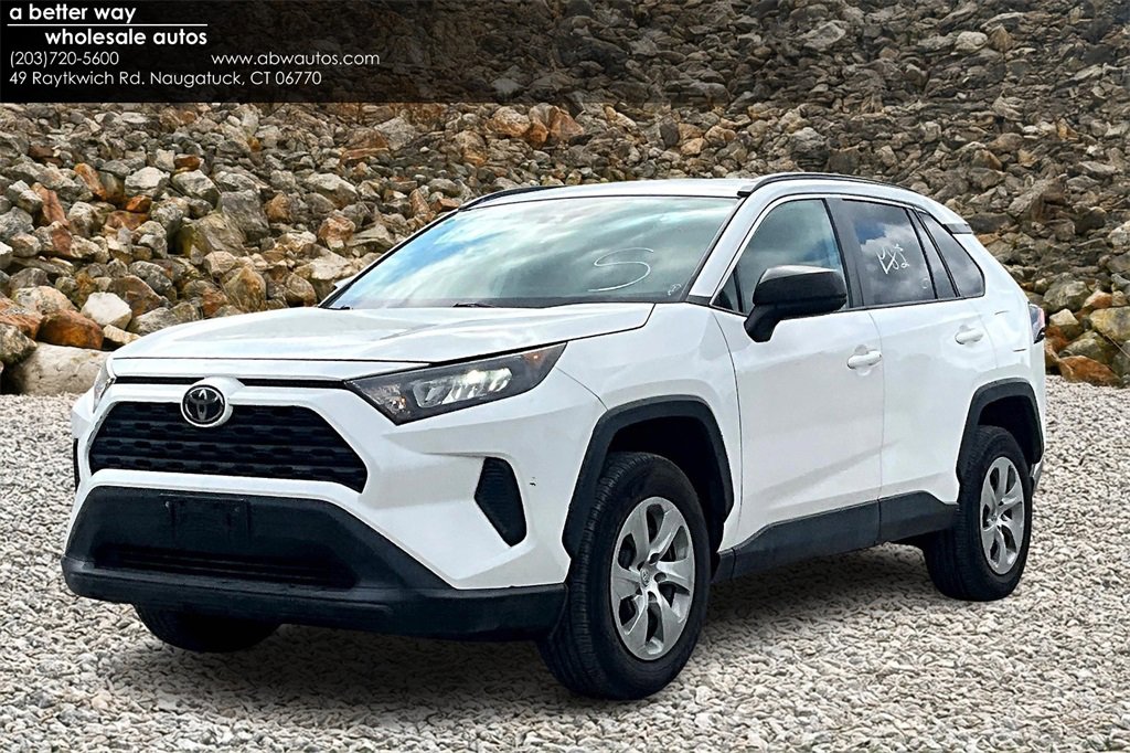 Used 2019 Toyota RAV4 LE w/ All Weather Liner Package