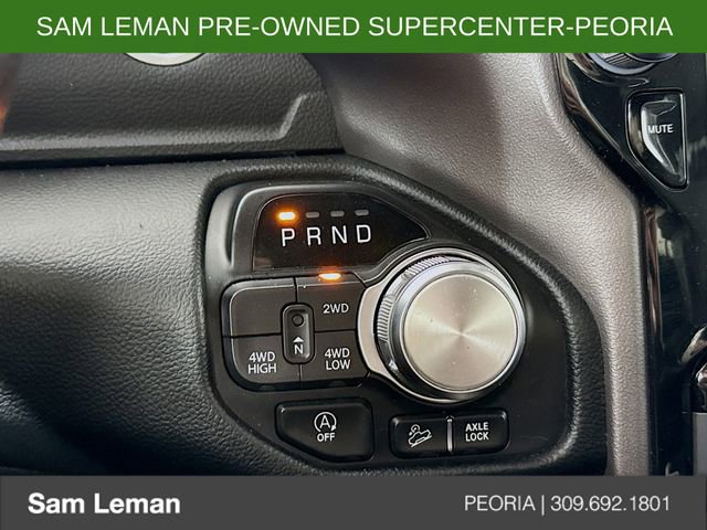 Used 2021 RAM 1500 Rebel w/ Rebel Level 2 Equipment Group image 17