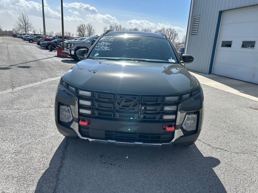 Used 2026 Hyundai Santa Cruz XRT image 2