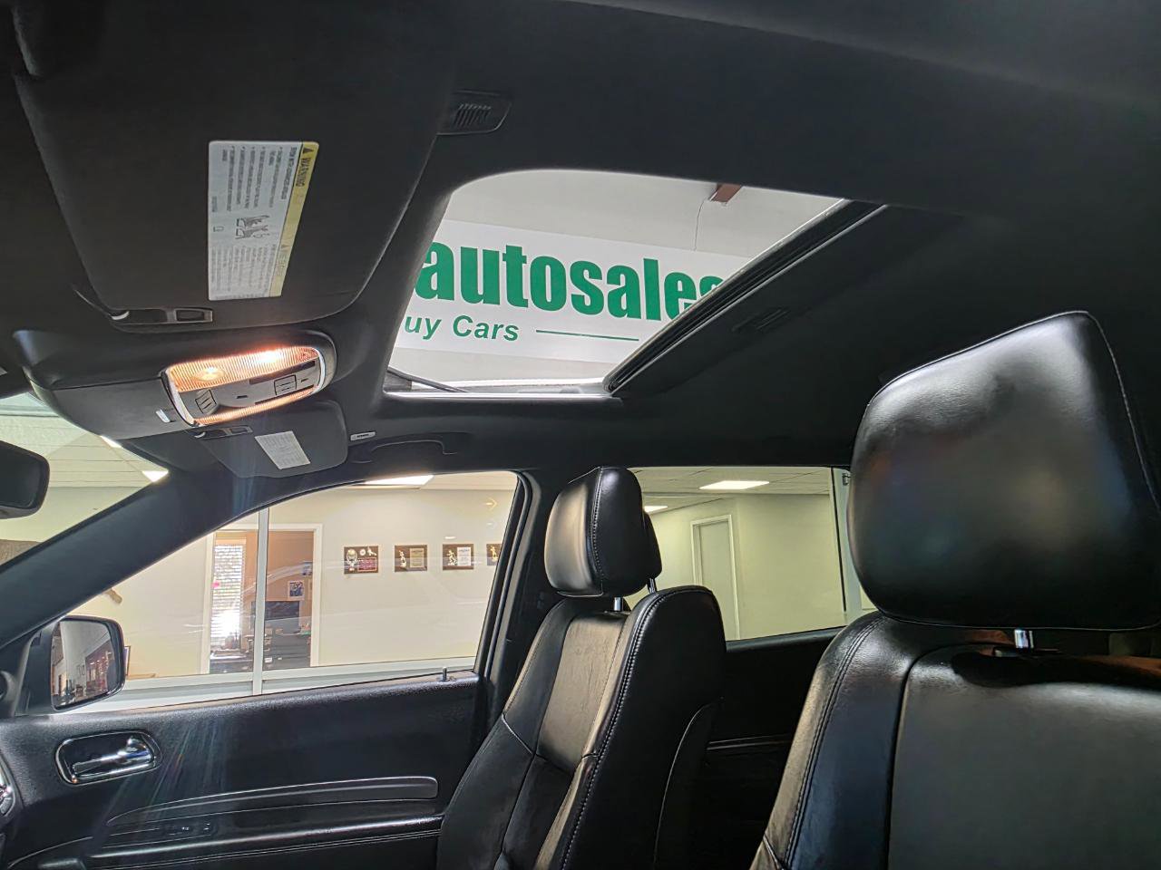 Used 2018 Dodge Durango GT w/ Premium Group AWD/4WD image 40