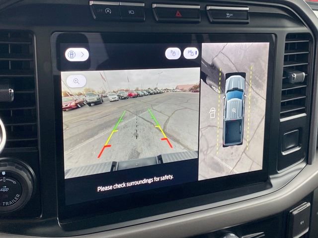 Used 2024 Ford F150 XLT image 12