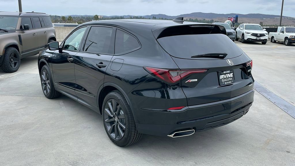 New 2026 Acura MDX A-Spec image 3