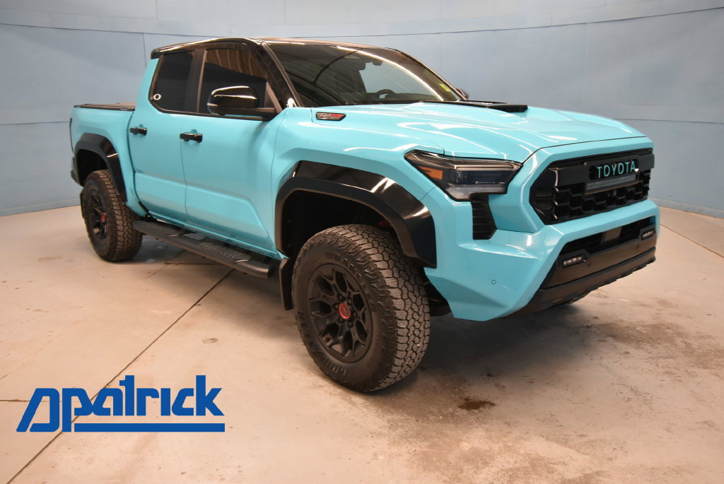 Used 2026 Toyota Tacoma TRD Pro