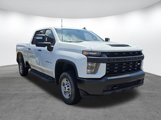 Used 2023 Chevrolet Silverado 2500 W/T w/ WT Convenience Package RWD image 8