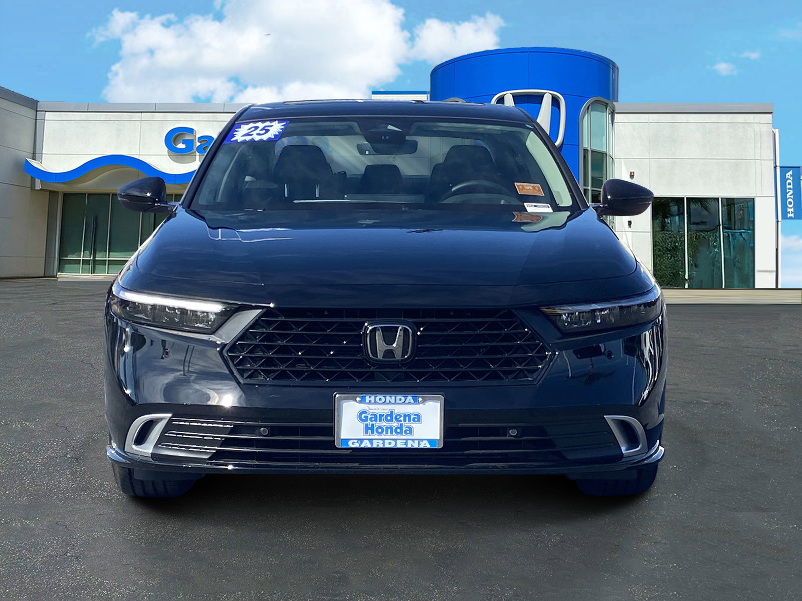 Used 2025 Honda Accord Touring video 2