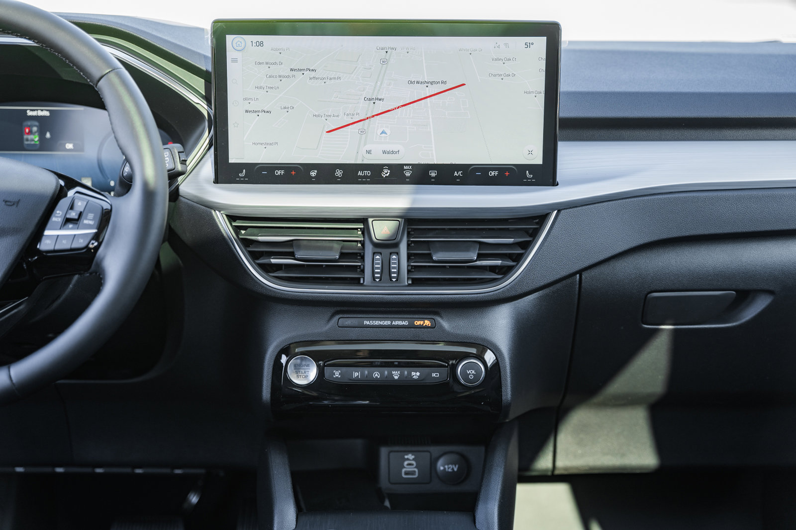 New 2026 Ford Escape Platinum w/ Premium Technology Package image 24